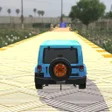 プログラムのアイコン：Zenix Jeep Simulator offl…