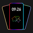 Ícone do programa: Colorful Border Lights