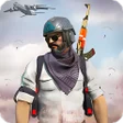 プログラムのアイコン：FPS Gun Shooting games 3D