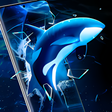 Иконка программы: Live Wallpapers - 4D Para…