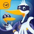 ไอคอนของโปรแกรม: Super JetFriends  Games a…