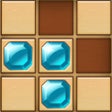 Ícone do programa: Gemdoku: Wood Block Puzzl…