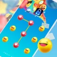 プログラムのアイコン：3D Emoji - App Lock Maste…
