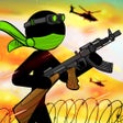 程序图标：Stickman Maverick : stick…