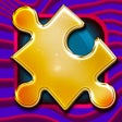 أيقونة البرنامج: Epic Jigsaw Puzzles: HD J…