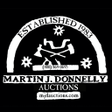 プログラムのアイコン：Martin J. Donnelly Live