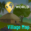 Icon of program: World Village Map Offline