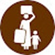 Ícone do programa: Migrants or Refugees?