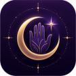 Ikona programu: PalmeenTarot Astrology Pa…