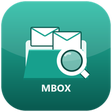 Programın simgesi: MBOX Viewer Tool