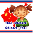 Biểu tượng của chương trình: แปลจนเปนไทย แปลไทยเปนจน