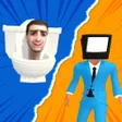 Programikonen: Skibydy Toilet Merge Mons…