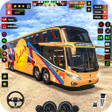 ไอคอนของโปรแกรม: Bus Simulator Transport G…
