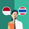 程序图标：Indonesian-Thai Translato…