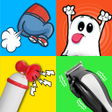プログラムのアイコン：Prank Sounds: Fart  Hairc…