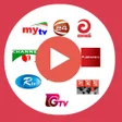 Icoon van programma: Live Tv All Channel Bangl…