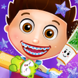 أيقونة البرنامج: Paw Ryder Dentist Patrol