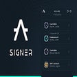 Icon of program: Aleph Zero Signer