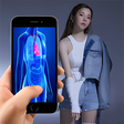 Programikonen: Xray body scanner Camera …