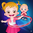 程序图标：Baby Hazel Kids World