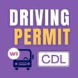 Programikonen: Wisconsin WI CDL Permit T…