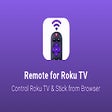 Biểu tượng của chương trình: Remote Control for TV