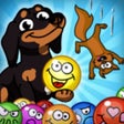 Иконка программы: Crusoe Squeaky Ball Bubbl…