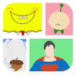 Icon of program: Guess The Movie  Characte…