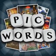 ไอคอนของโปรแกรม: PicWords