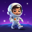 Иконка программы: Space Walker-travel toget…