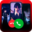 Programikonen: Wednesday Addams Call  Im…