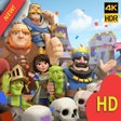 Programikonen: Clash Royale Wallpapers &…