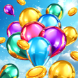 Programın simgesi: Silver Balloons Crash