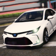 Ícone do programa: Drive Toyota Corolla Japa…