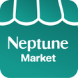Symbol des Programms: Neptune Mart
