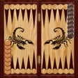 程序图标：Backgammon online and off…
