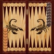 Иконка программы: Backgammon online and off…
