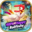 Programın simgesi: 98PKRHappy Rollfinity