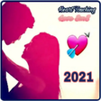 プログラムのアイコン：Heart Touching Love SmS