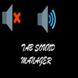 Ikon program: Tab Sound Manager