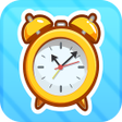 Icoon van programma: Dynamic Clock Wallpaper