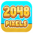 Иконка программы: 2048 Pixels