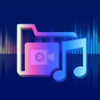 Programikonen: Folder Music Player - Vid…