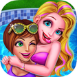 Ikona programu: Splash! Pranksters Pool P…