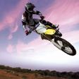 Icona del programma: Bike Stunt Game - Bike Ra…