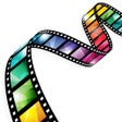 Programikonen: Photo Video Negative Make…