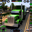 程序图标：American Truck Driving Si…