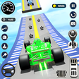 Programikonen: Formula Car - Ramp Car St…