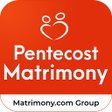 程序图标：Pentacostal Matrimony App