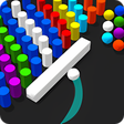 Иконка программы: Color Ball Vs Road Bump 3…